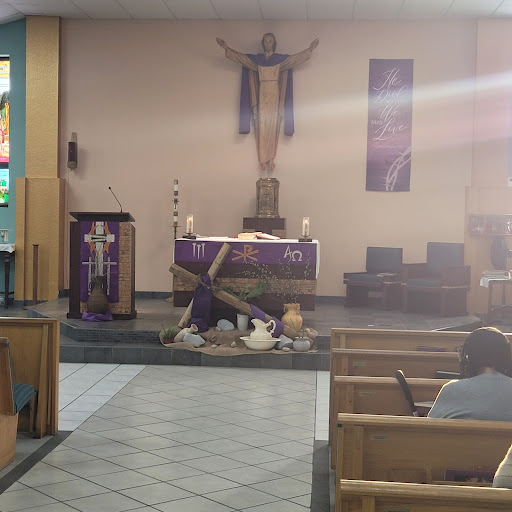 Our Lady Of Guadalupe Food Pantry