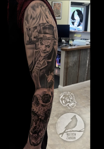 Explore california tattoo ideas for females, creative tattoo ideas in Nashville, available at RedBird Tattoo