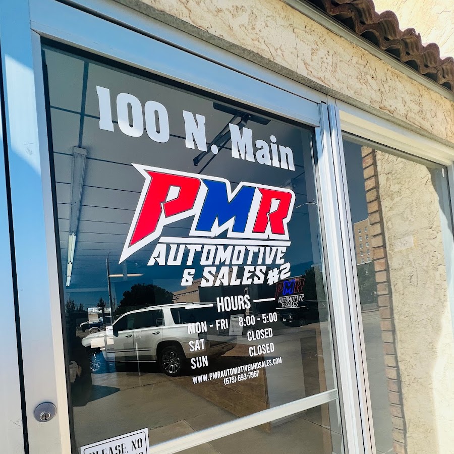 PMR Automotive & Sales #2