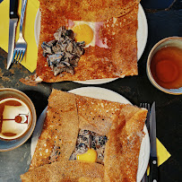 Plats et boissons du Crêperie Crêperie Au Goûter Breton à Douarnenez - n°3