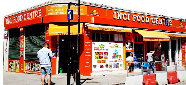 Inci Food Centre, Roman Road - London