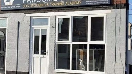 Pawsome Paws Dog Grooming & Training Academy Burntwood