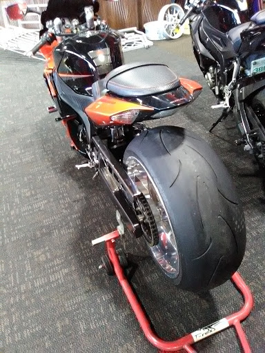 Motorcycle Dealer «Powersports of Palm Beach», reviews and photos, 1422 10th St, Lake Park, FL 33403, USA