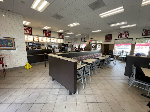 Fast Food Restaurant «Chick-fil-A», reviews and photos, 1775 W Tennessee St, Tallahassee, FL 32304, USA