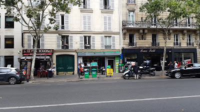 ELAN à Paris