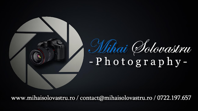 Opinii despre Fotograf Mihai Solovastru în <nil> - Fotograf