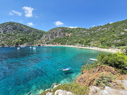 Photo de Limnonari beach avec un niveau de propreté de très propre