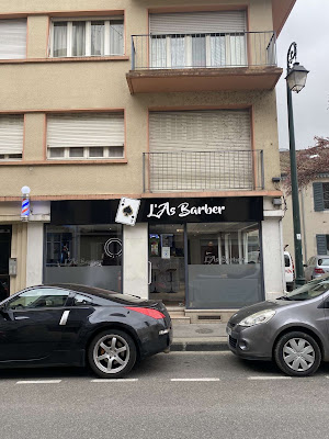 L'as Barber à Pau