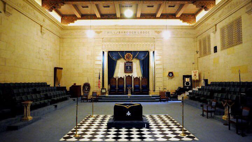 Hillsborough Masonic Lodge No. 25 F & AM - Freemasonry