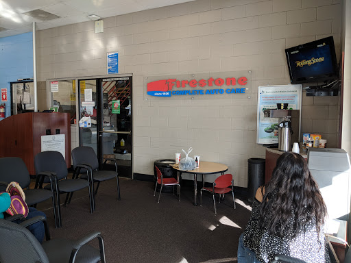 Tire Shop «Firestone Complete Auto Care», reviews and photos, 3733 S Bristol St, Santa Ana, CA 92704, USA