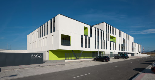 Izaga | Colegio Irabia-Izaga | Cordovilla en Cordovilla