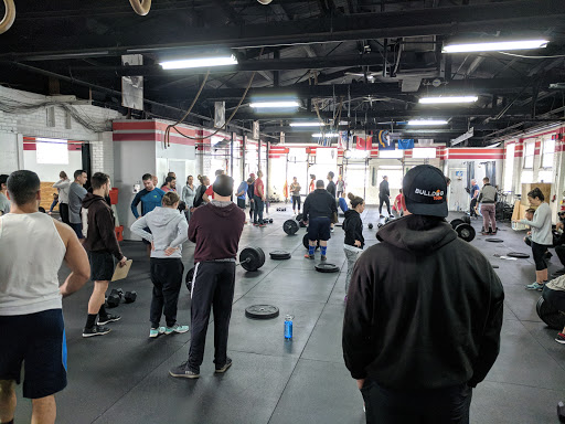 Gym «CrossFit Thermal», reviews and photos, 1029 Conshohocken Rd, Conshohocken, PA 19428, USA