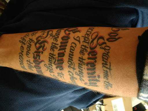 Explore alabama crimson tide tattoo ideas, creative tattoo ideas in Deerfield, available at Maximum Tattoo