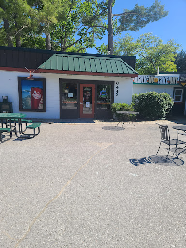 Coffee Store «Leelanau Coffee Roasting Company», reviews and photos, 6443 W Western Ave, Glen Arbor, MI 49636, USA