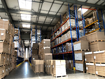 Verlhac Logistique à Uzerche