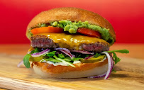 Hamburger du Restaurant de hamburgers Roadside | Burger Restaurant Brest - n°19