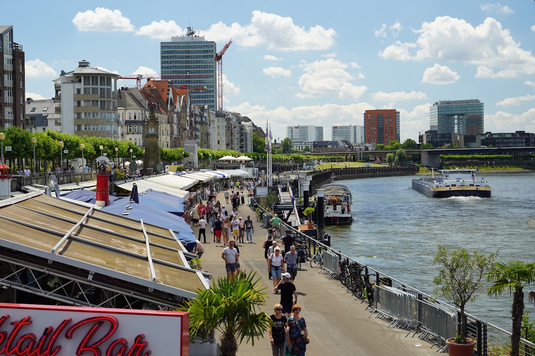 Düsseldorf, Almanya