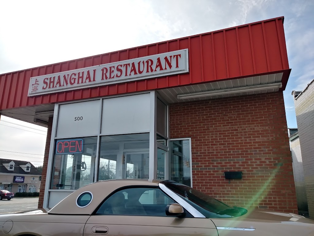 Shanghai Restaurant 27253