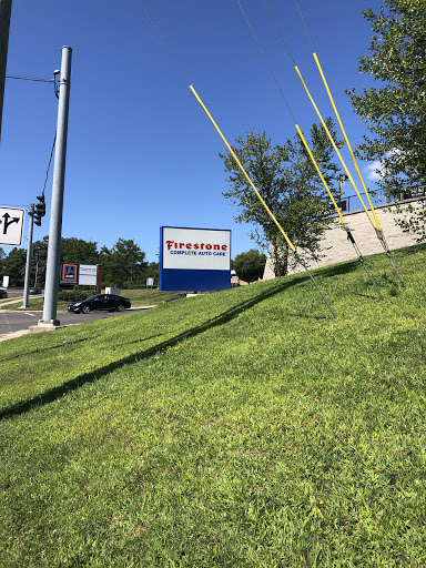 Tire Shop «Firestone Complete Auto Care», reviews and photos, 525 Saw Mill Rd, West Haven, CT 06516, USA
