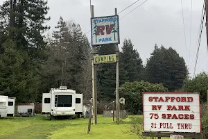 Avenue of the Giants Stafford RV Park and Campground image