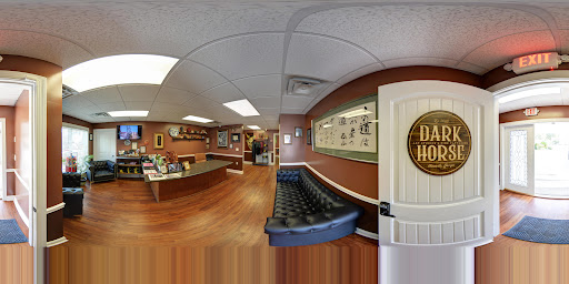 Find robotic tattoo ideas for your next unique tattoo in Hinesville at Dark Horse Art Studios