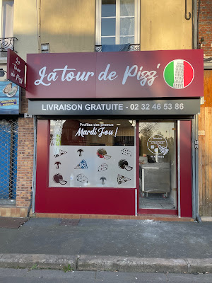La Tour de Pizz' à Thiberville