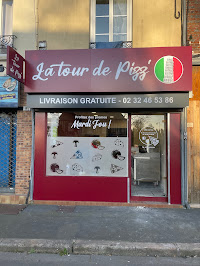 Photos du propriétaire du Pizzeria La Tour de Pizz' à Thiberville - n°1