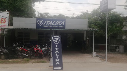 Centro de Servicio Italika Coatzintla