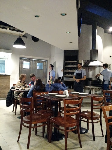 Restaurantes uruguayos Cordoba