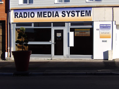 RADIO-MEDIA-SYSTEM Foucarmont 76340