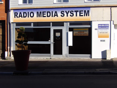 Magasin d'électronique RADIO-MEDIA-SYSTEM Foucarmont
