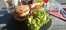 Hamburger du Restaurant L'Antre Amis à Gien - n°6