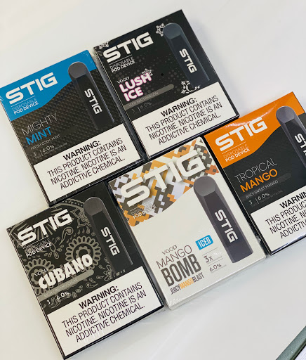 Tobacco Shop «Naga smoke shop», reviews and photos, 7540 N Dale Mabry Hwy, Tampa, FL 33614, USA