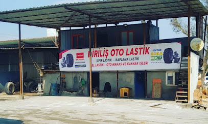 Diriliş oto lastik