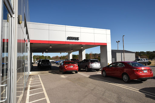 Toyota of Elizabeth City, 1002 Halstead Boulevard, Elizabeth City, NC 27909, USA, Toyota Dealer