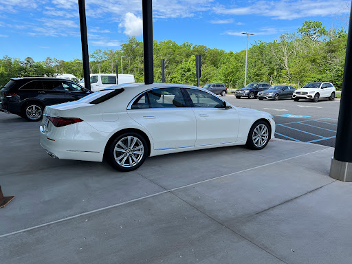 Mercedes Benz Dealer «Mercedes-Benz of Atlantic City», reviews and photos, 6623 E Black Horse Pike, Egg Harbor Township, NJ 08234, USA