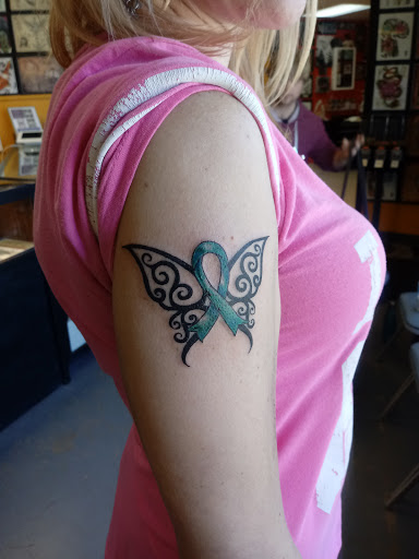 Tattoo Shop «Black Phoenix Tattoo», reviews and photos, 4704 U.S Hwy 61, St Paul, MN 55110, USA