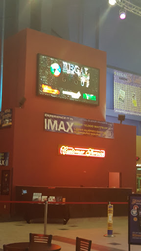 Movie Theater «Regal Cinemas St. Louis Mills 18 & IMAX», reviews and photos, 5555 St.Louis Mills Blvd, Hazelwood, MO 63042, USA