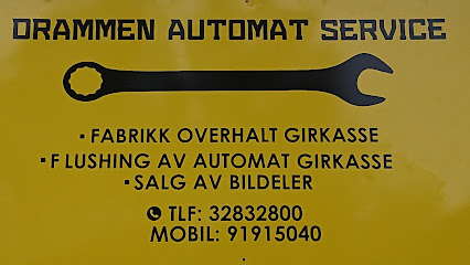 Drammen Autoservice AS