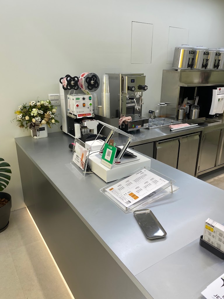 蒲笠茶飲 Pury Tea Shop 的照片