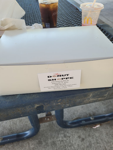 Donut Shop «Donut Shoppe», reviews and photos, 1535 University Blvd N, Jacksonville, FL 32211, USA