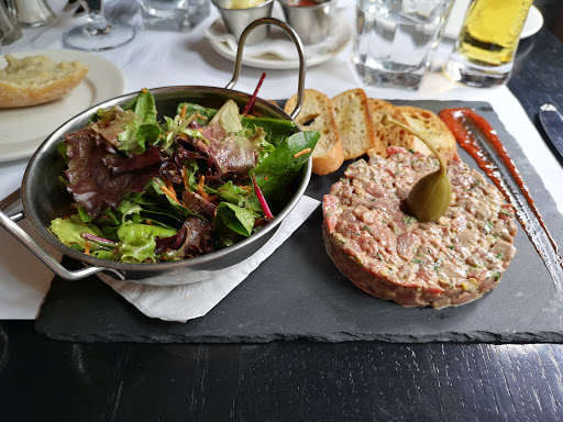 Restaurants avec menu de midi à Montreal