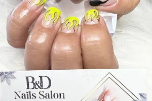 B&D Nails Salon image