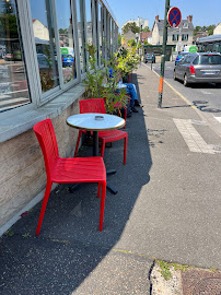 Atmosphère du Café Café de la Gare à Rambouillet - n°3