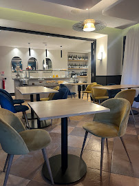 Atmosphère du Restaurant méditerranéen La table de Guillôme à l’hôtel l’Arena à Fréjus - n°4