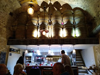 Atmosphère du Restaurant de spécialités provençales Restaurant Un P'tit Coin De Cuisine à Bonnieux - n°2