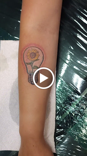 Explore grapevine tattoo ideas, creative tattoo ideas in Brandon, available at Soul Reflections