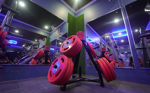 Musfit Gym image
