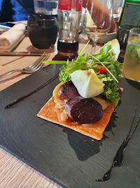 Foie gras du Restaurant français Restaurant le ptit caprice à Vouhé - n°10