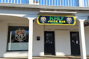 KRU Juice Bar image